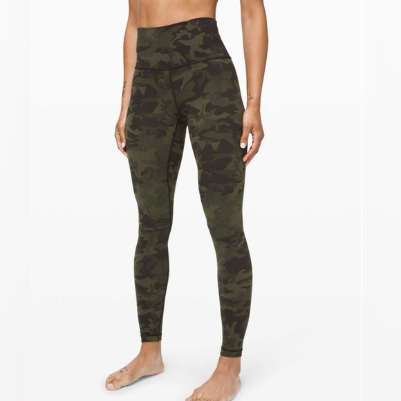 Lululemon Vuori Alo Yoga Women’s Wunder Under High Rise Legging 28” 6 - Picture 1 of 5